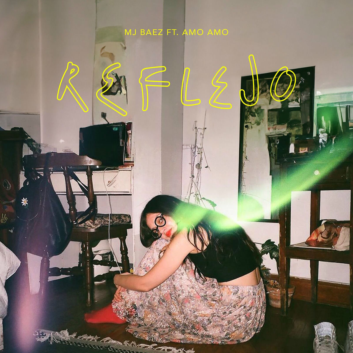 Album cover of Reflejo