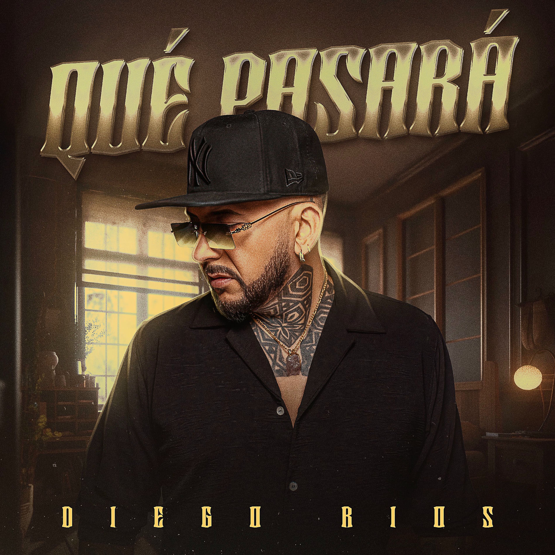 Album cover of Qué Pasará?