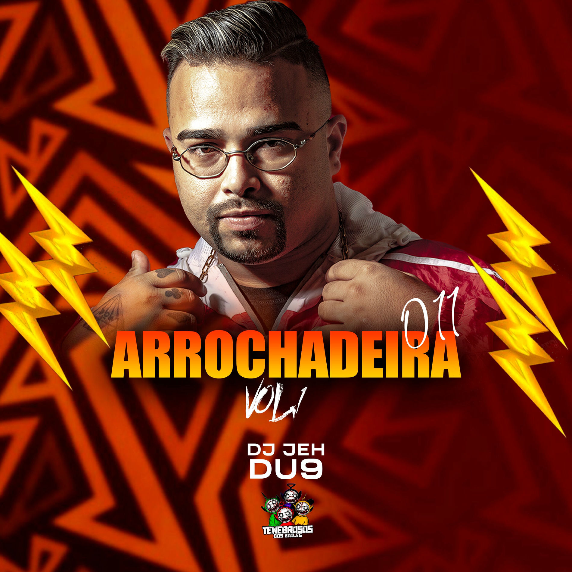 Album cover of Arrochadeira 011