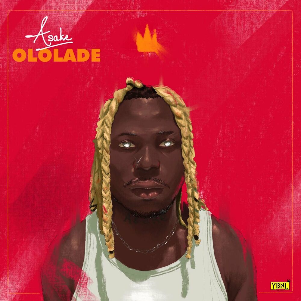 Picture of Ololade Asake