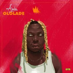 Cover of Ololade Asake