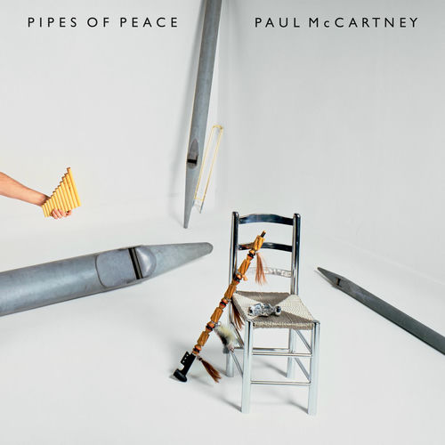【未開封！新品】Paul McCartney PIPES OF PEACE ★① Mccartney, Paul, McCartney, Paul - Pipes Of Peace - Amazon