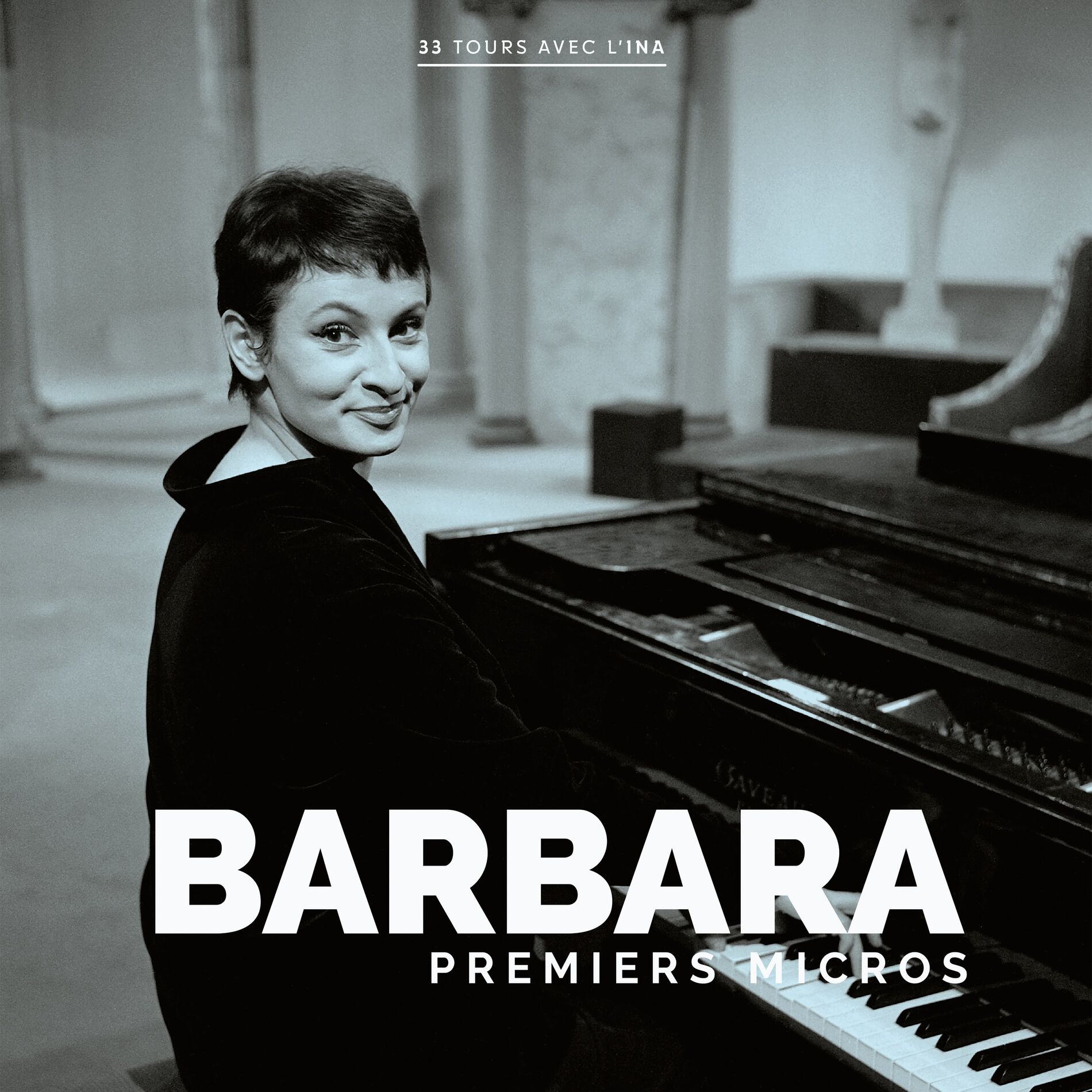 Album cover of Premiers Micros