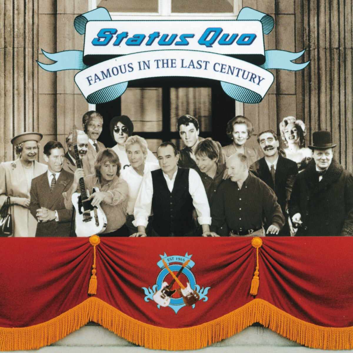 Album picture of Famous In The Last Century