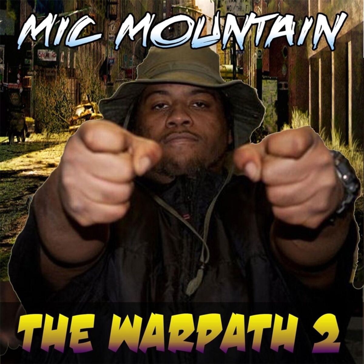Album cover of The Warpath 2