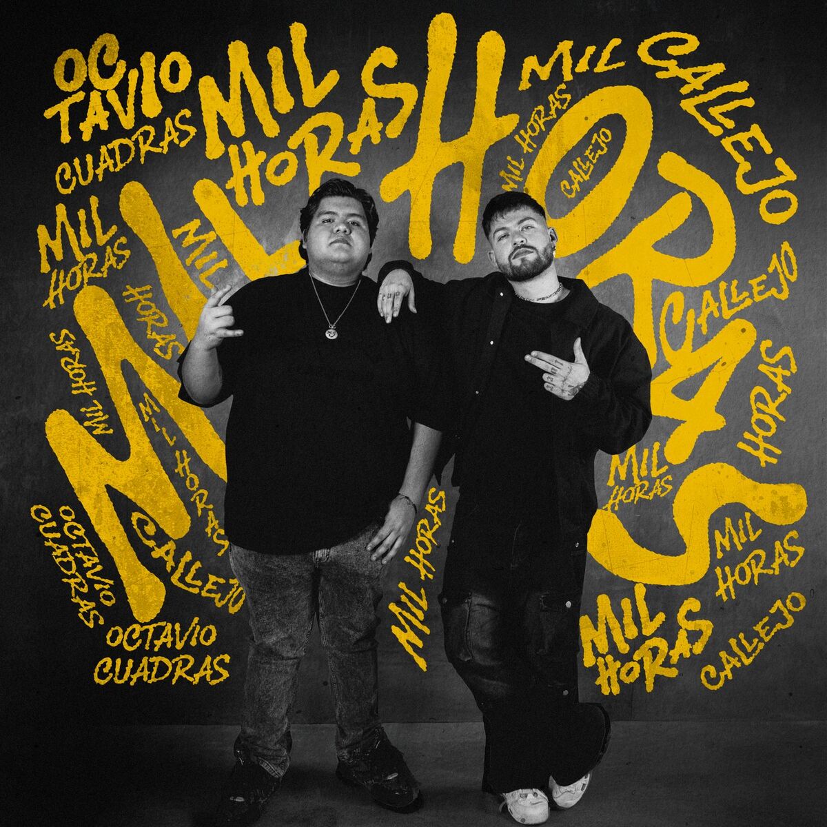 Album cover of MIL HORAS