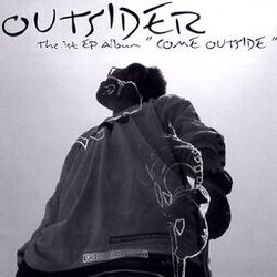 Cover of Come Outside