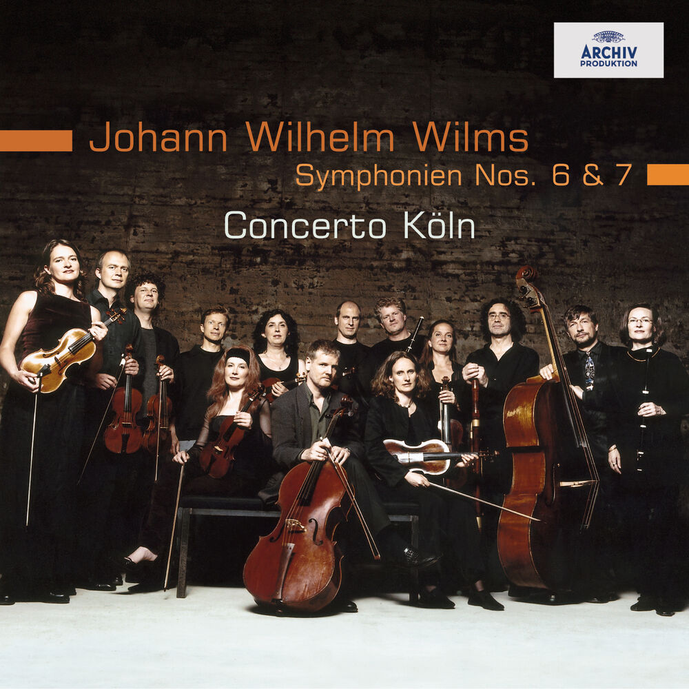 Picture of Wilms: Symphonies Nos. 6 & 7