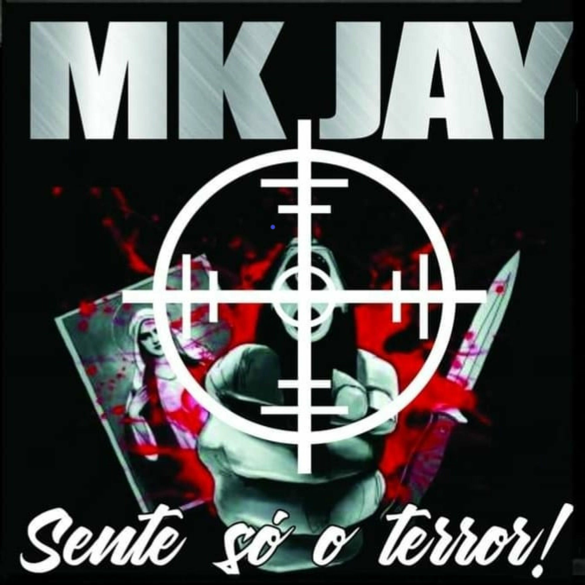 Album cover of Sente Só o Terror