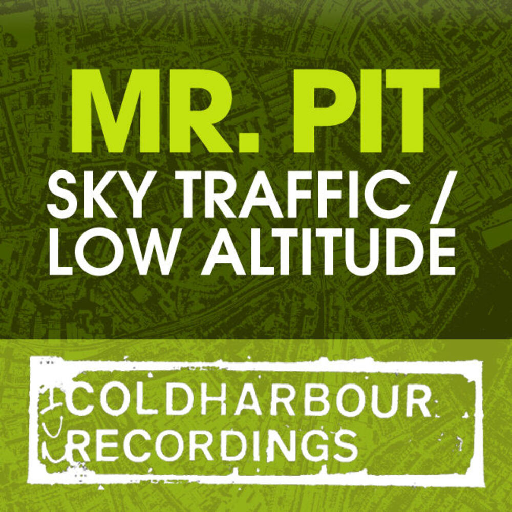 Picture of Sky Traffic / Low Altitude