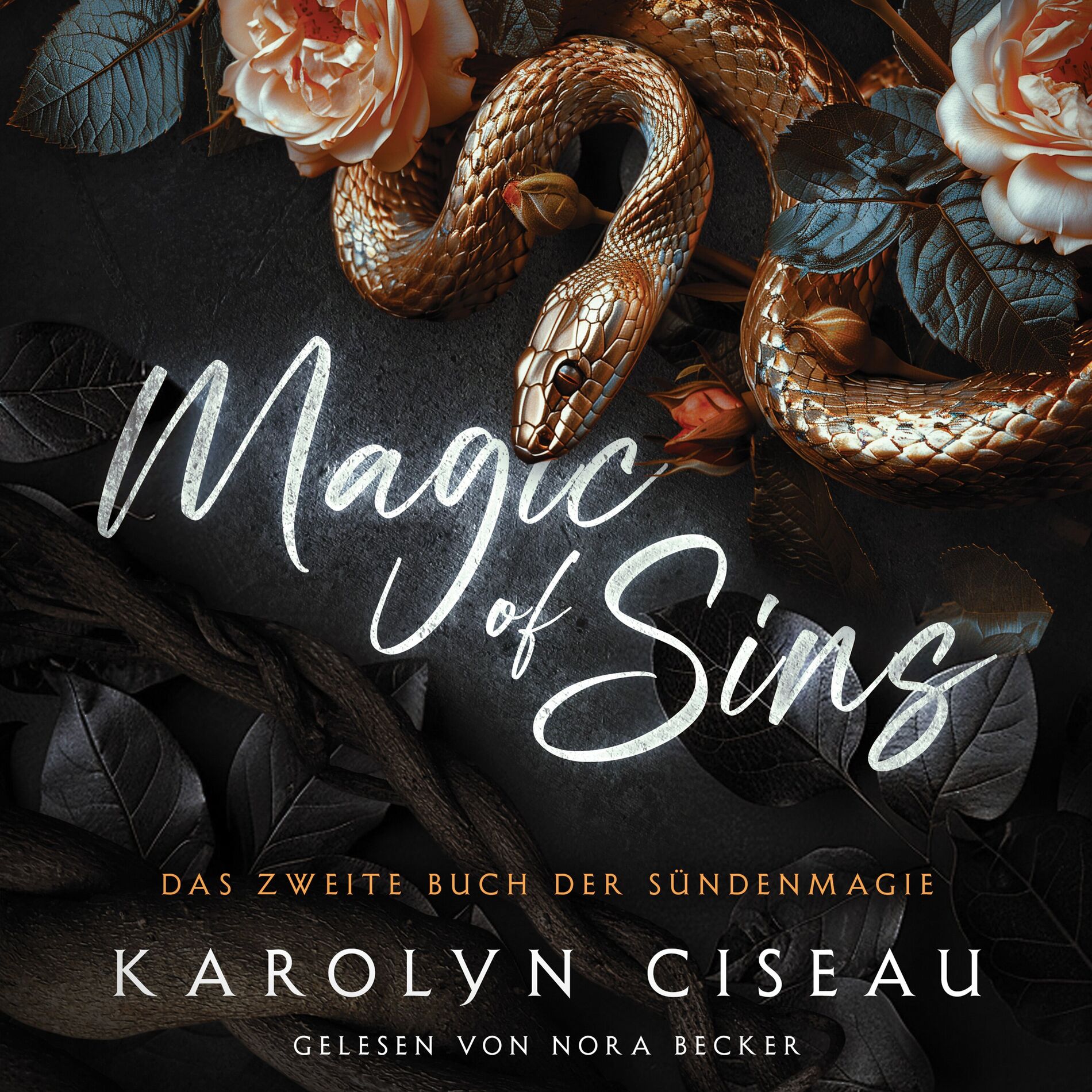 Album cover of Magic of Sins 2 - Romantasy Hörbuch