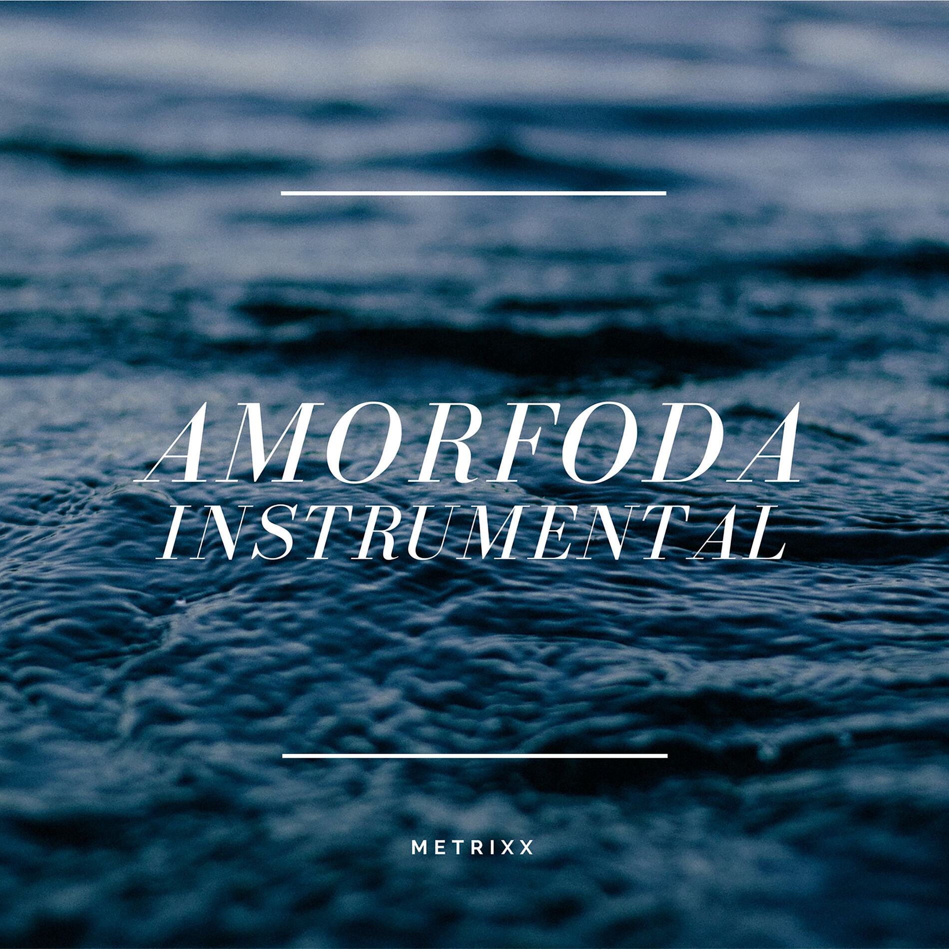 Album cover of Amorfoda (Instrumental)