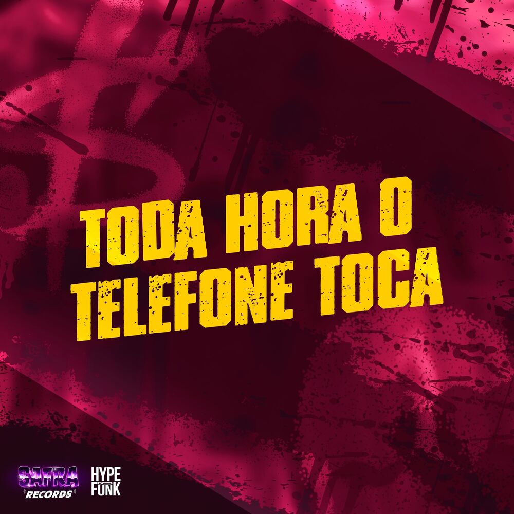Picture of Toda Hora o Telefone Toca