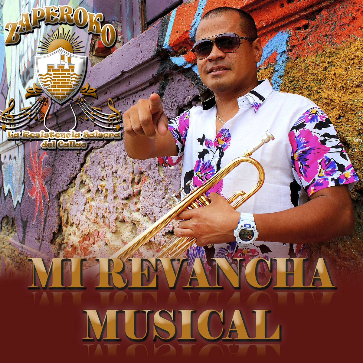 Album cover of La Revancha