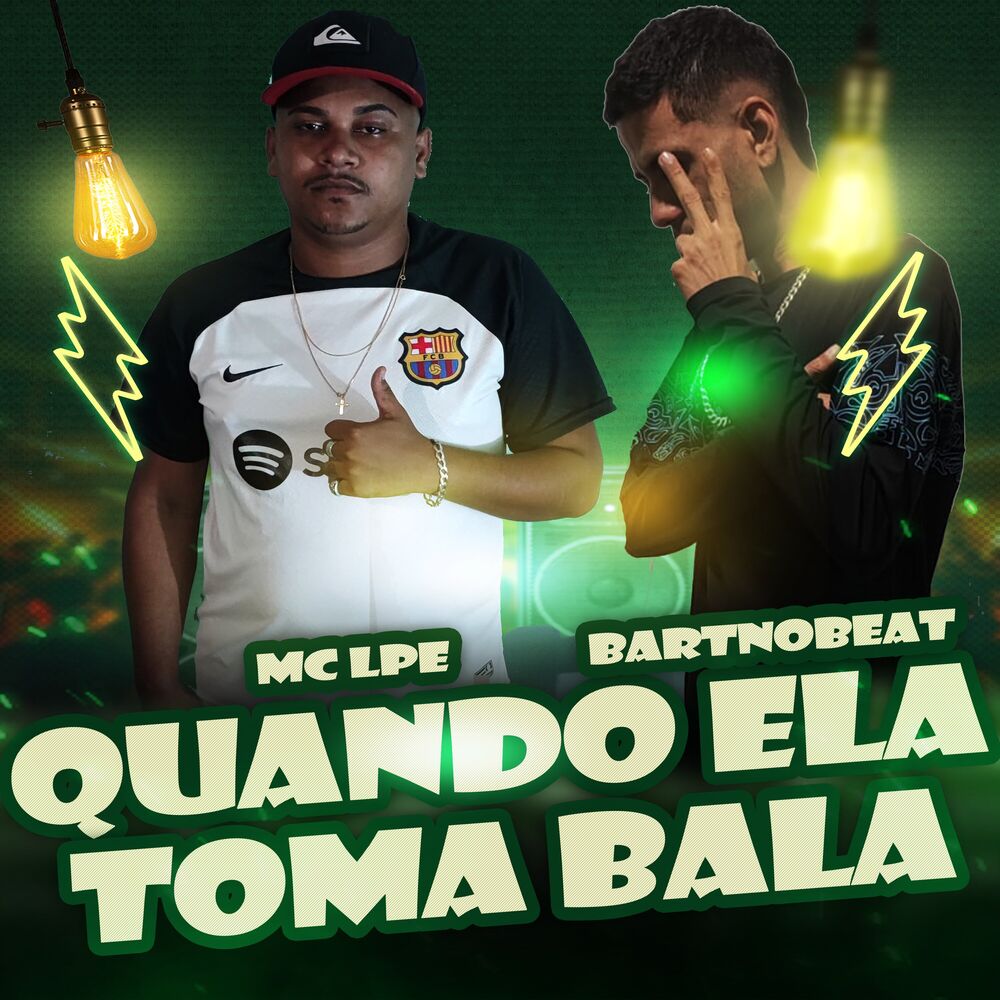 Picture of Quando Ela Toma Bala