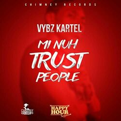 Cover of Mi Nuh Trust People