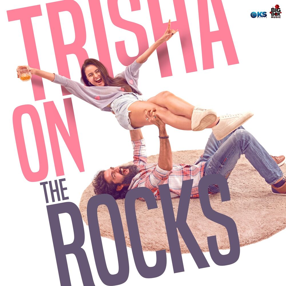 Picture of Trisha On The Rocks (Original Motion Picture Soundtrack)