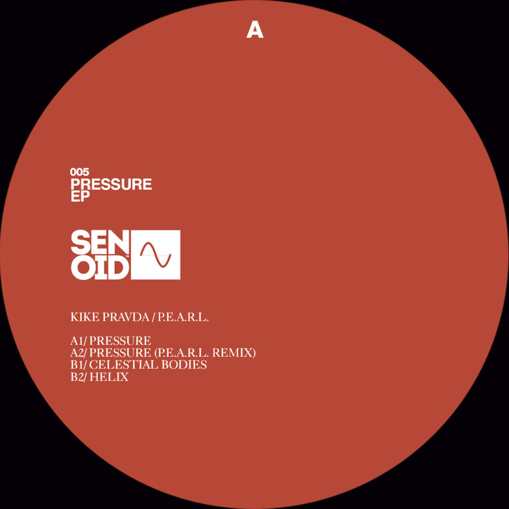 Picture of Pressure Ep