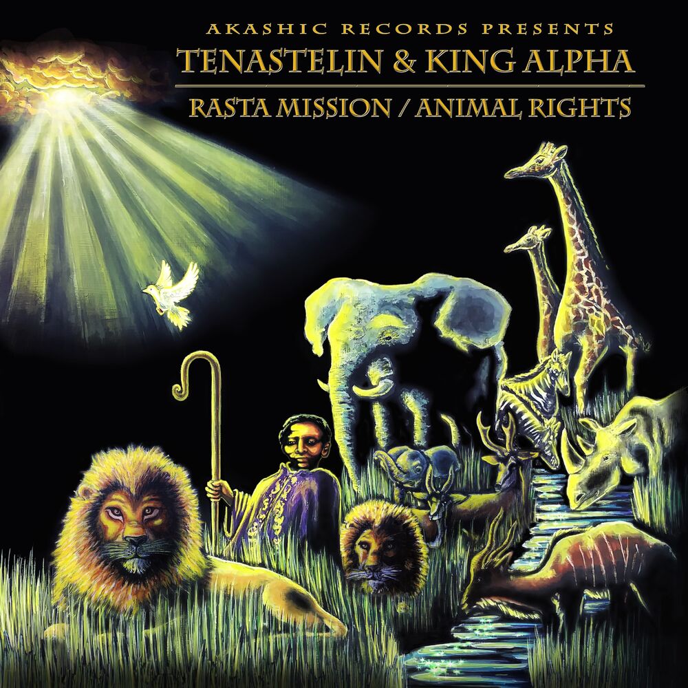 Picture of Rasta Mission & Animal Rights