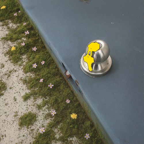 GRIO – K-HIPHOP – EP