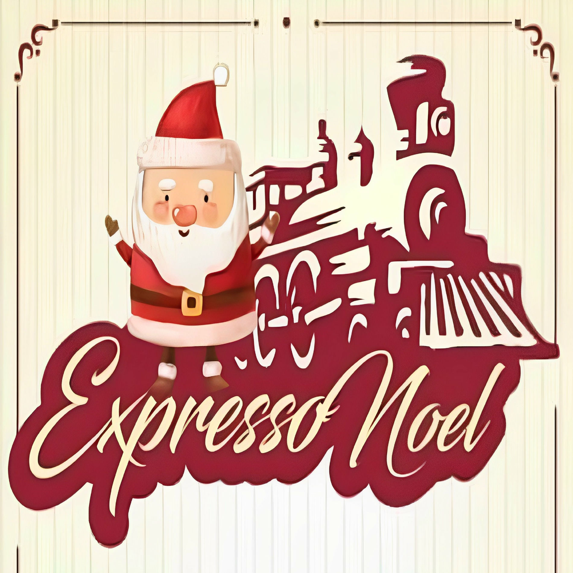 Album cover of Expresso Noel (Hino)