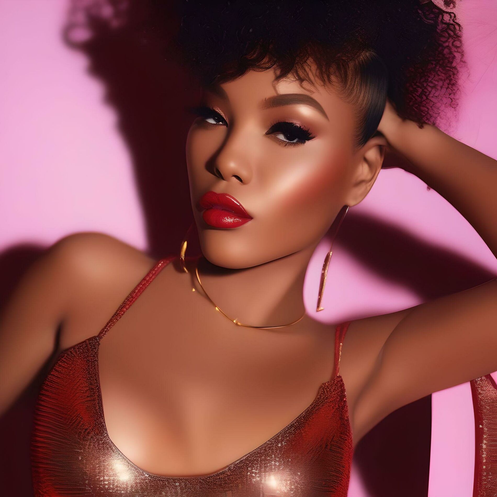 Album cover of Soft R&B Mode
