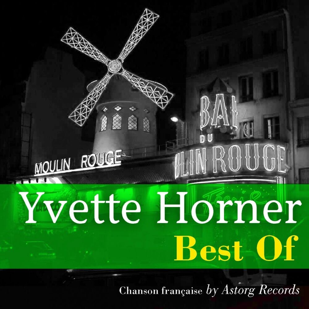 Picture of Best of Yvette Horner