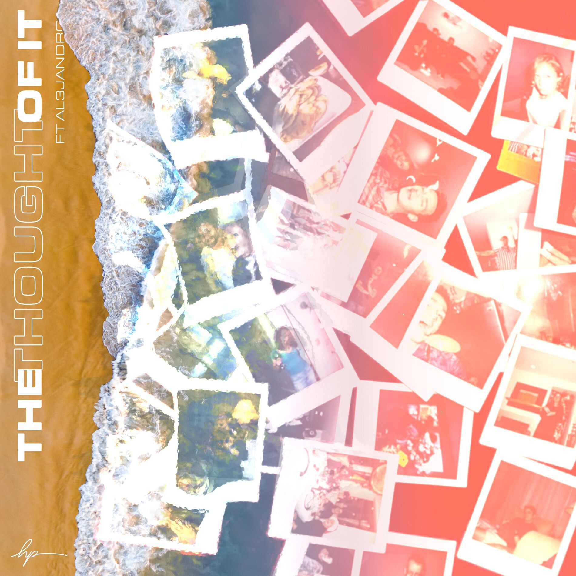 Album cover of The Thought Of It