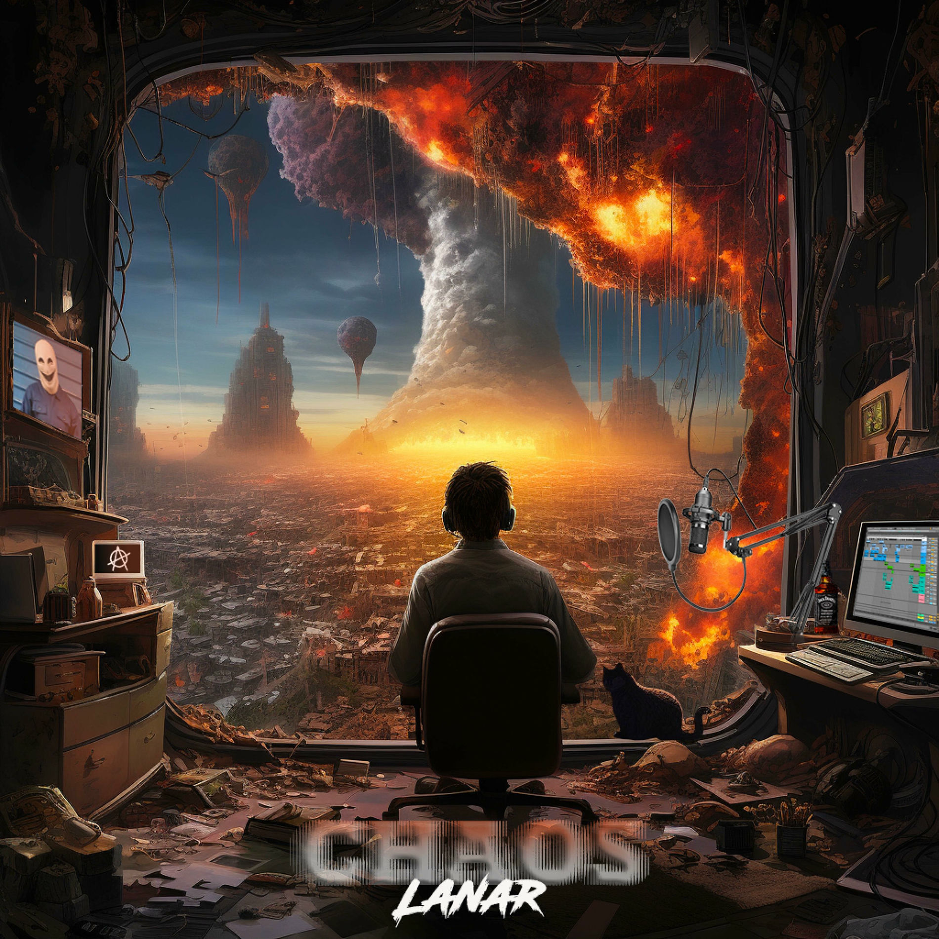 Album cover of Chaos