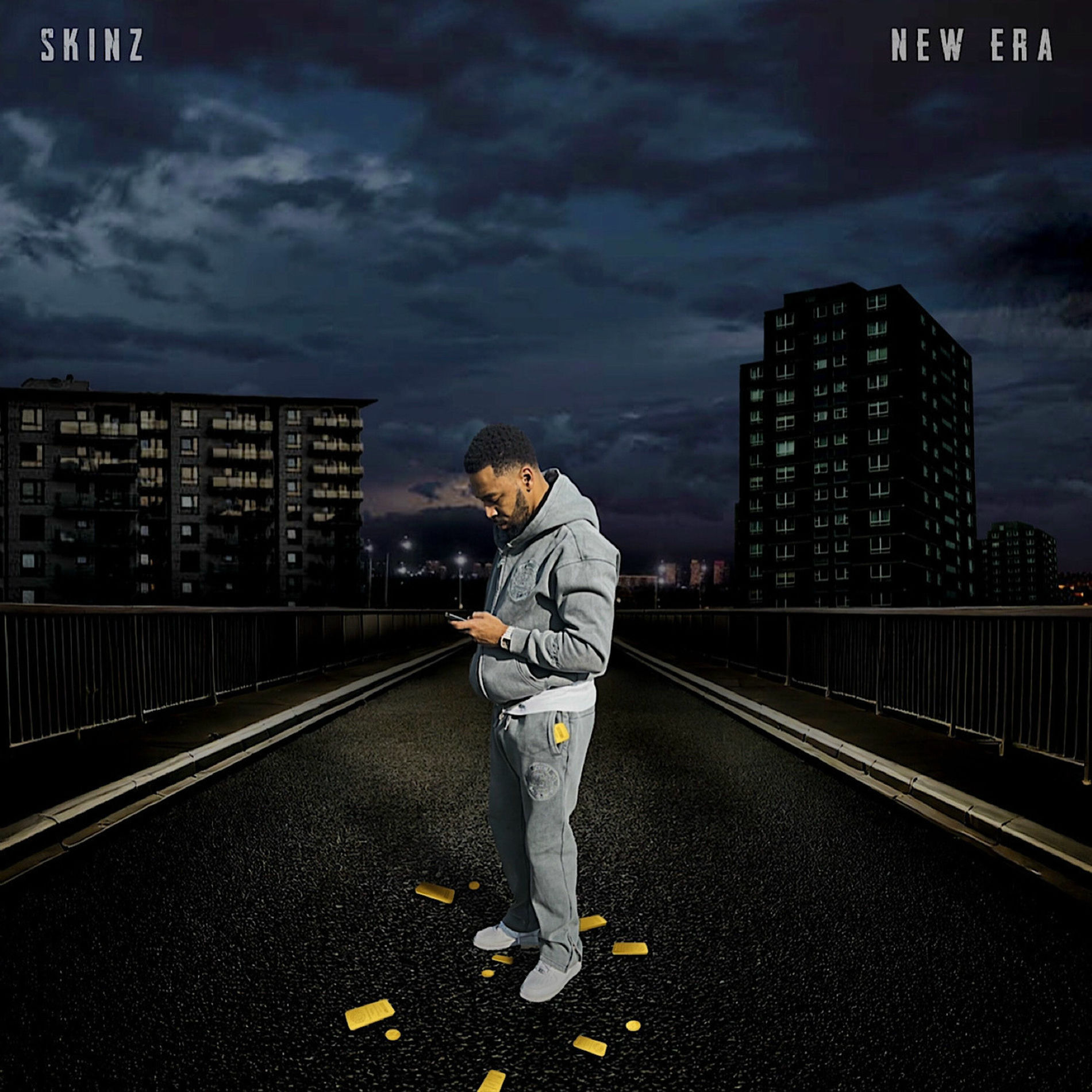 Album cover of New Era