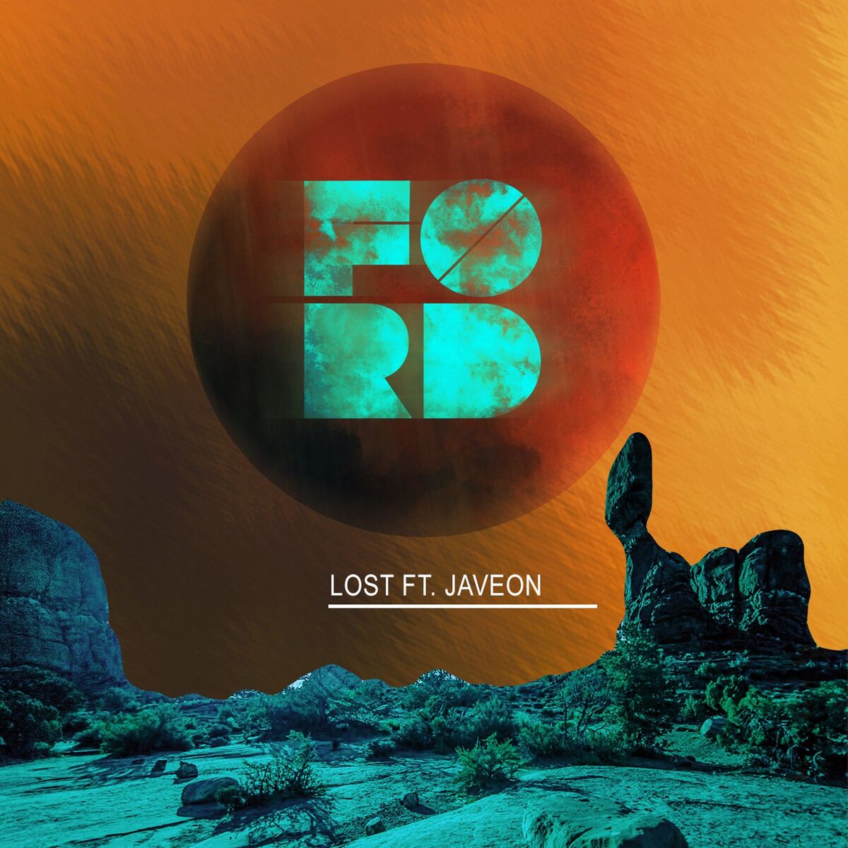 Album cover of Lost
