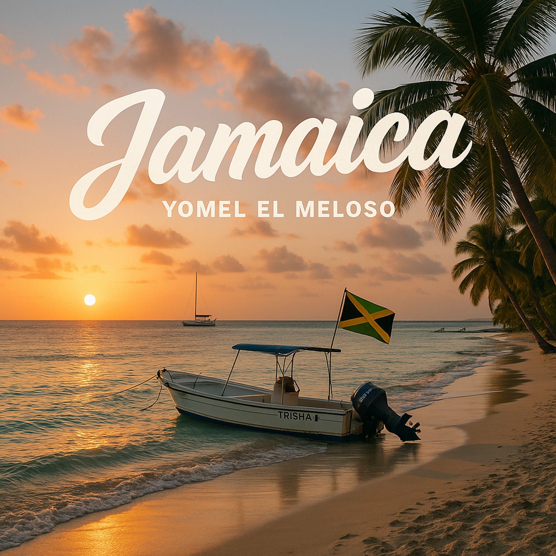 Album cover of Jamaica