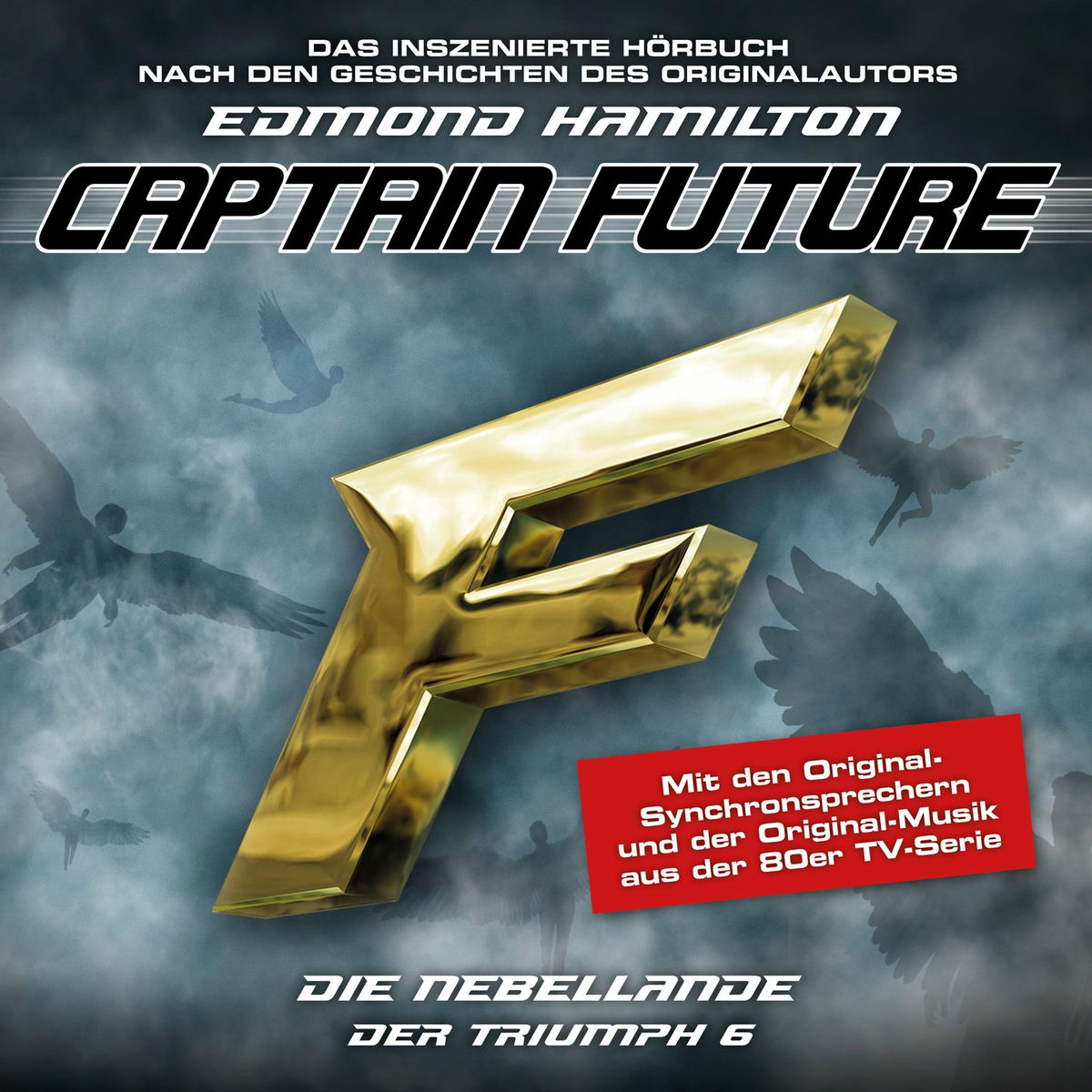 Album cover of Der Triumph, Folge 6: Die Nebellande