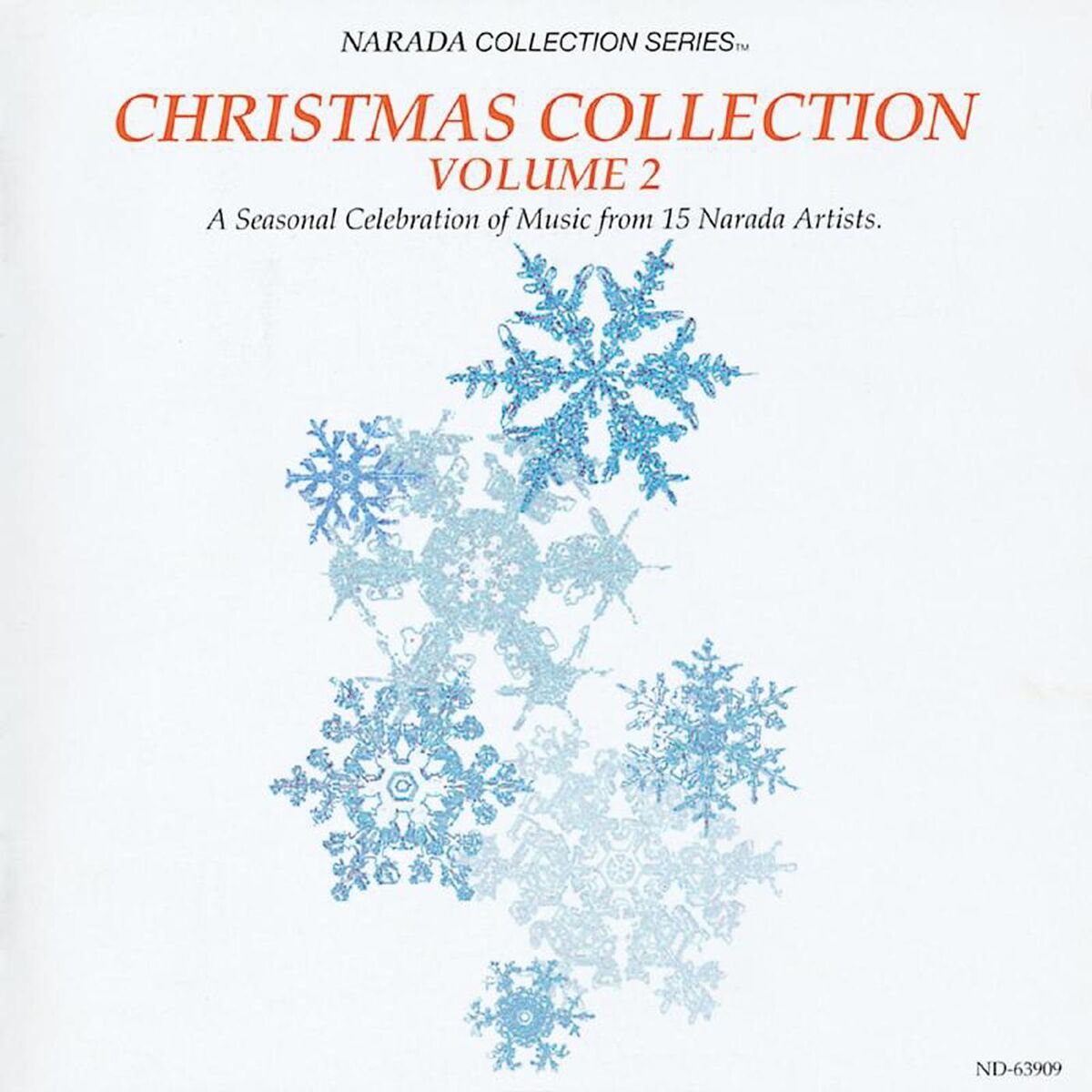 Album cover of Narada Christmas Collection (Volume 2)
