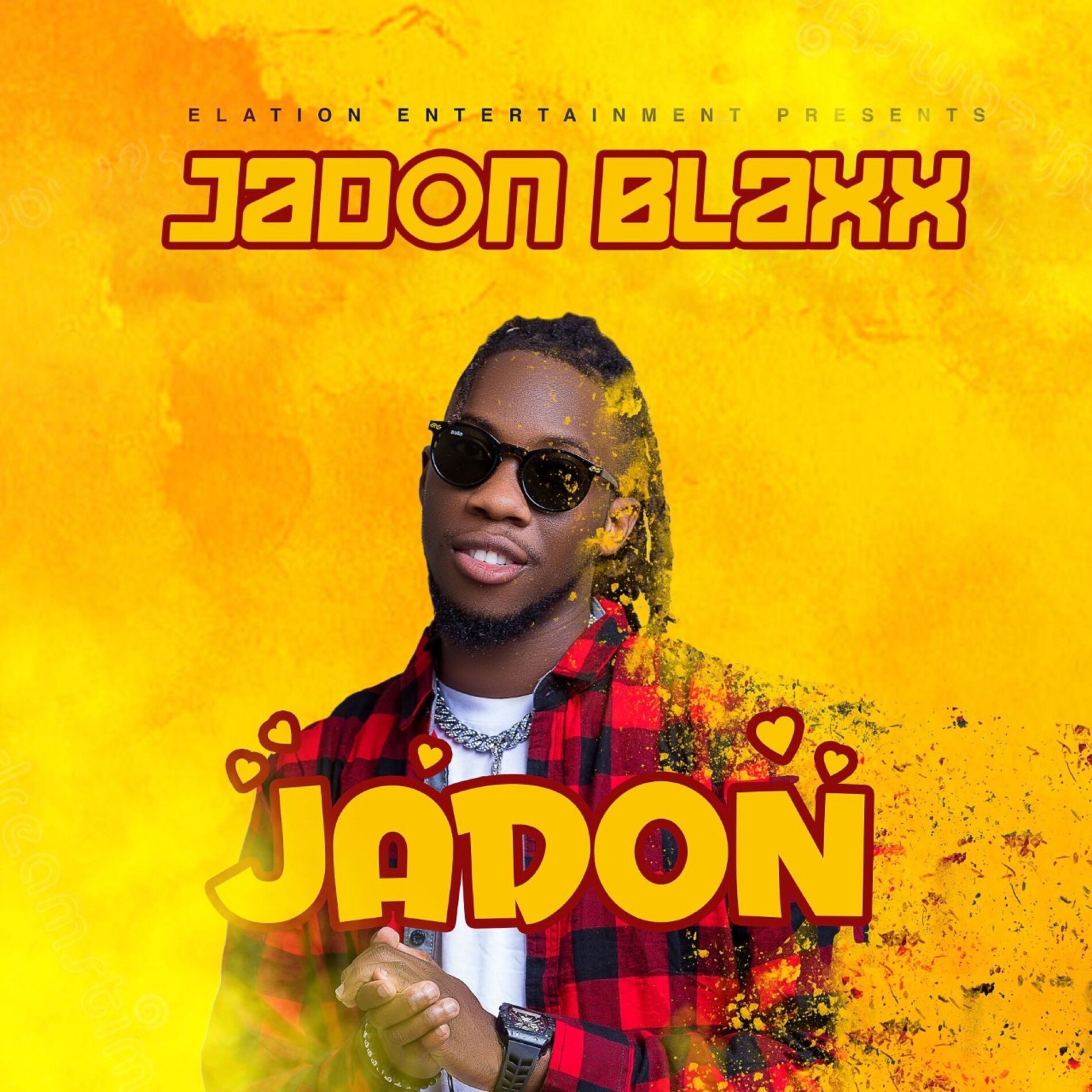 Album cover of JaDon