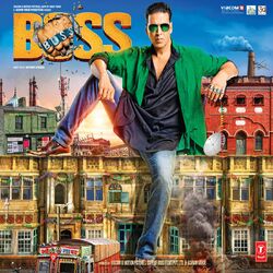Cover of Boss