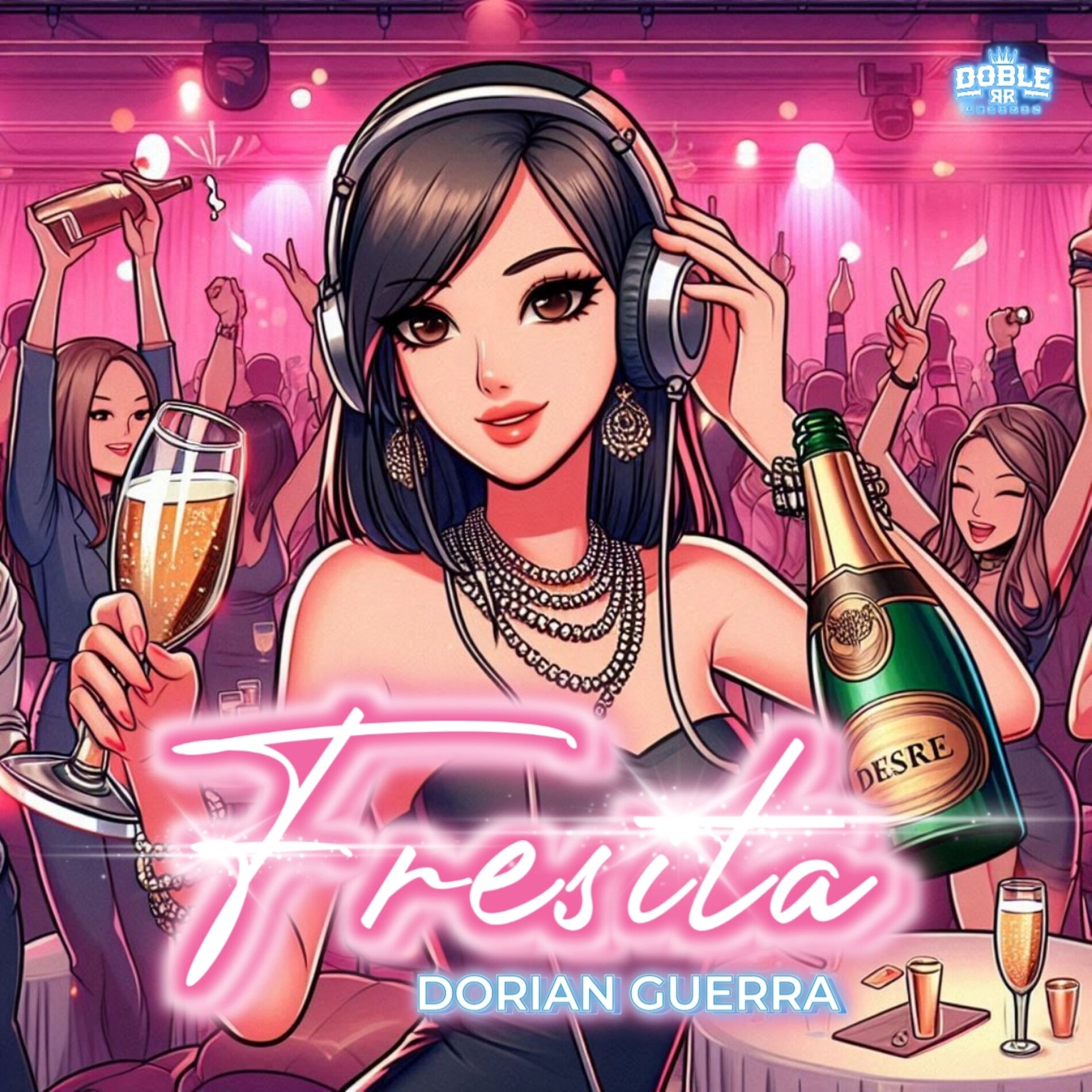 Album cover of Fresita