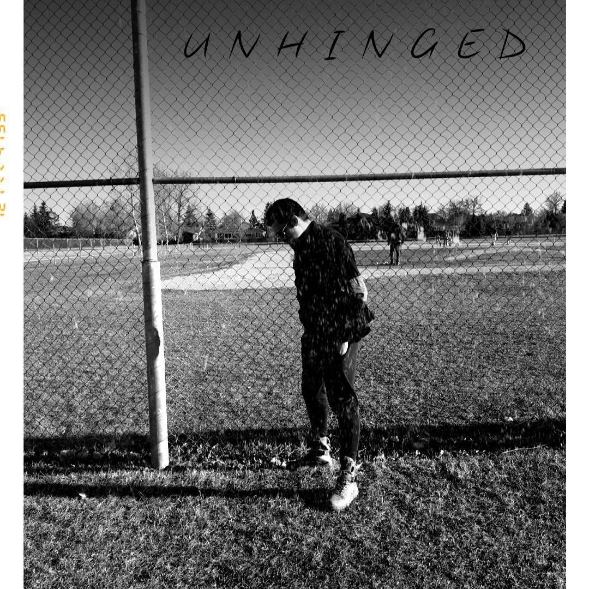 Album cover of U N H I N G E D