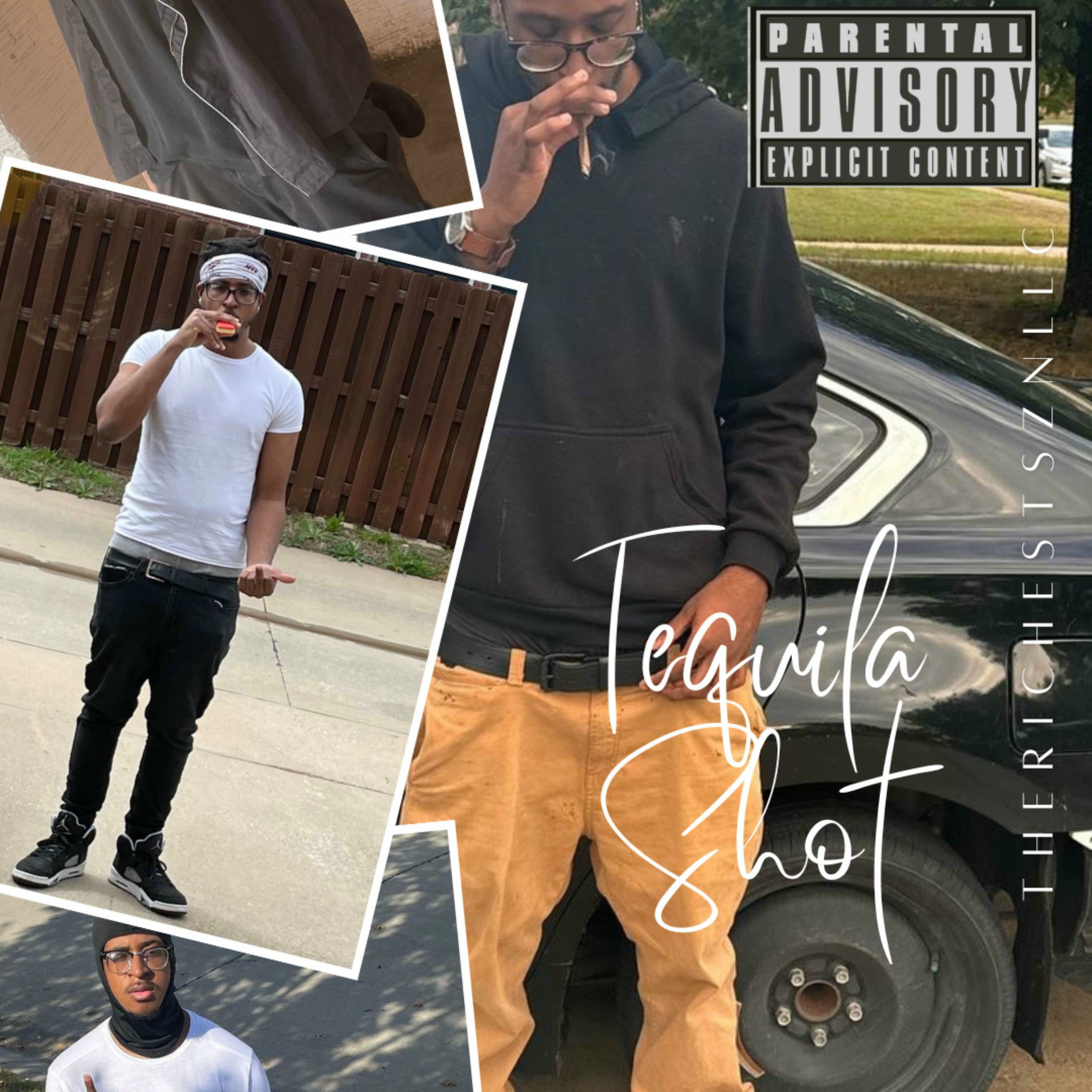 Album cover of Tequila Shot
