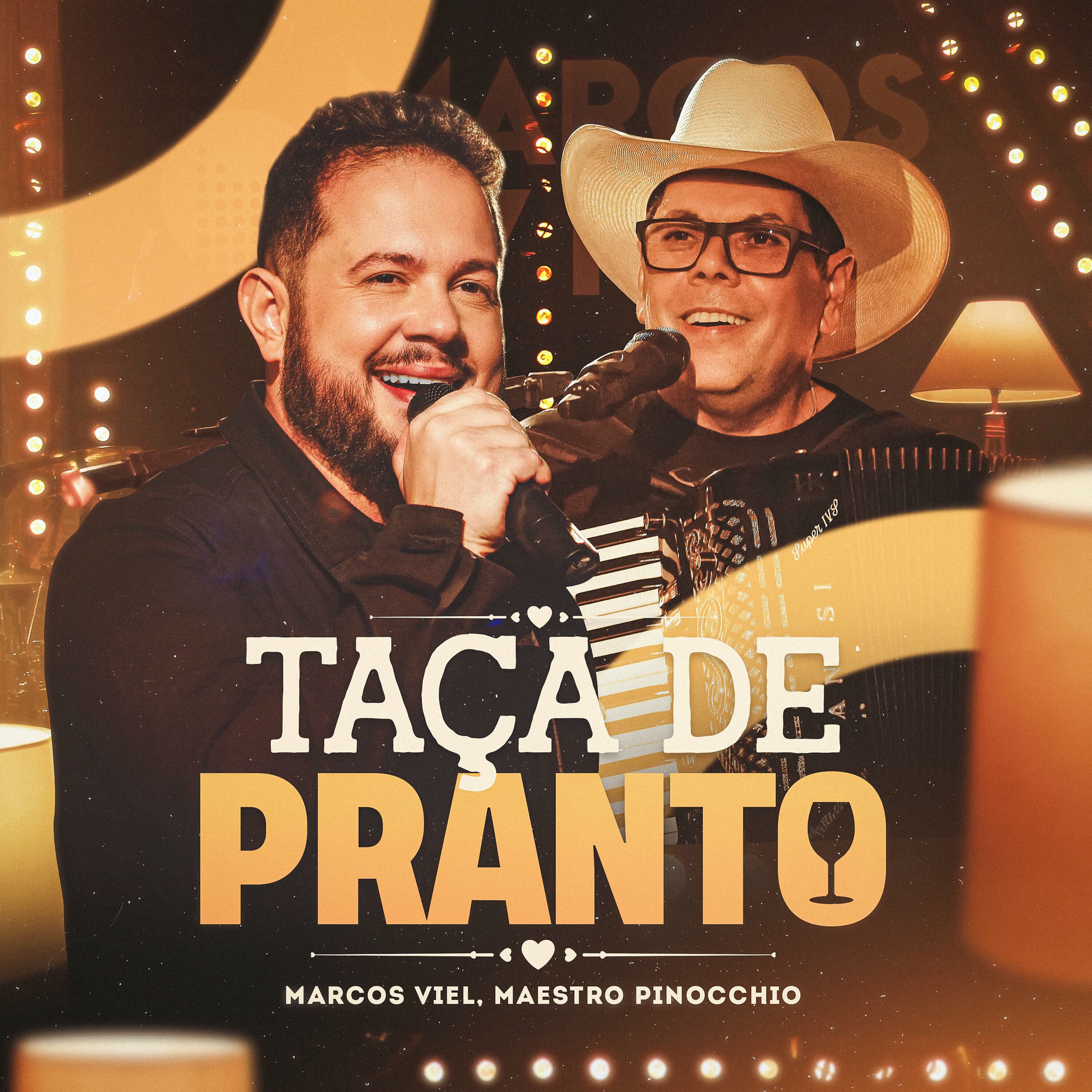 Album cover of Taça de Pranto