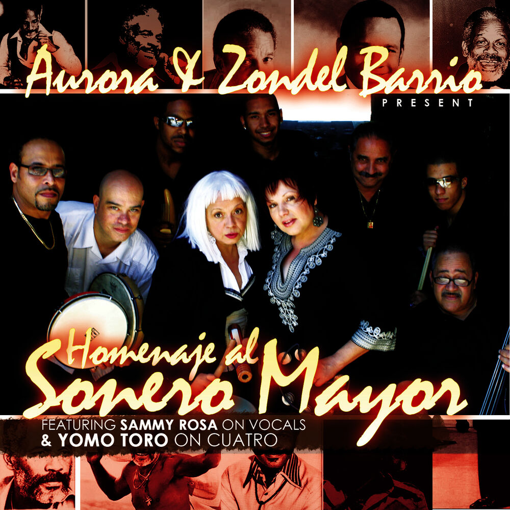 Picture of Homenaje Al Sonero Major
