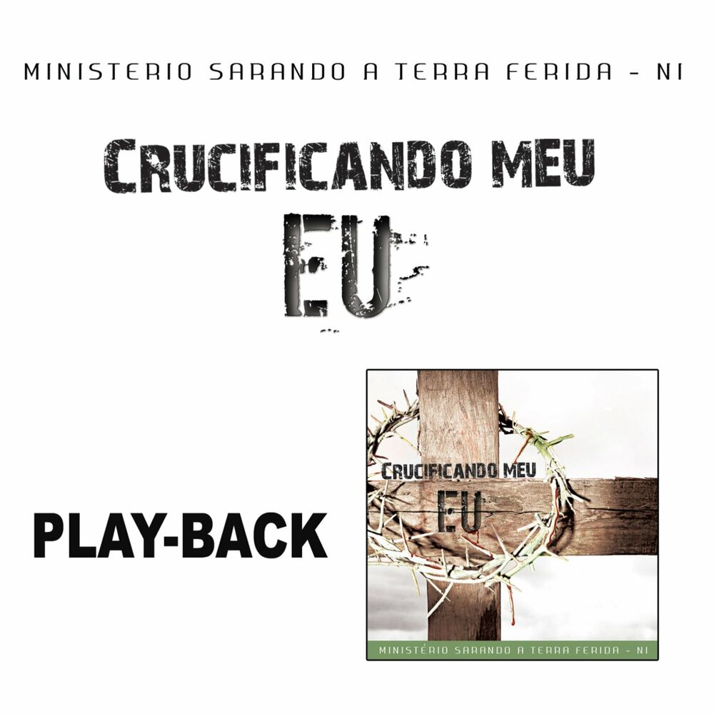Picture of Crucificando Meu Eu (Playback)