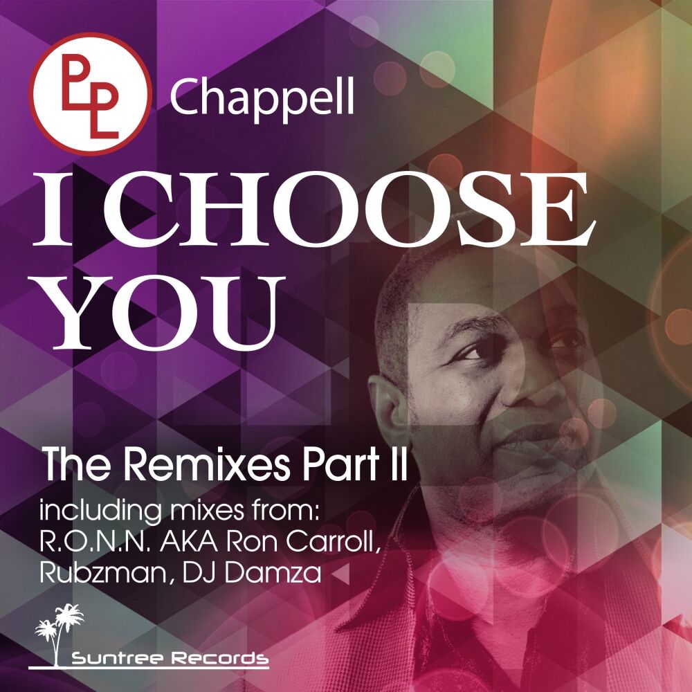 Picture of I Choose You: The Remixes, Pt. 2