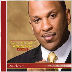 Cover of Ministry Series: Attachments (Live)