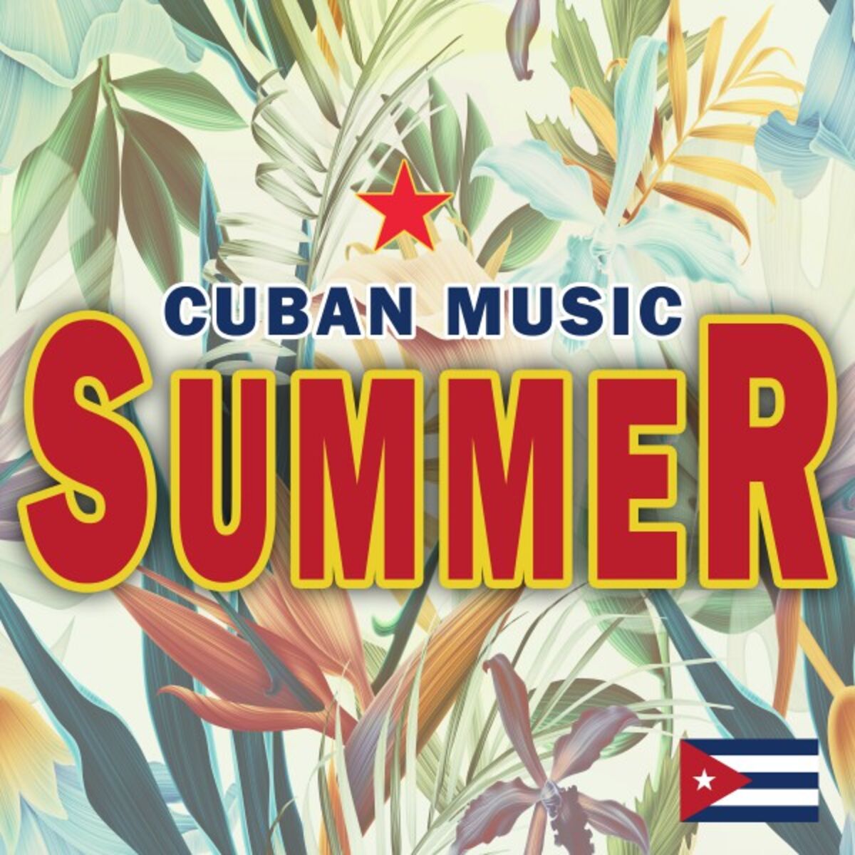 Album cover of Cuban Music Summer