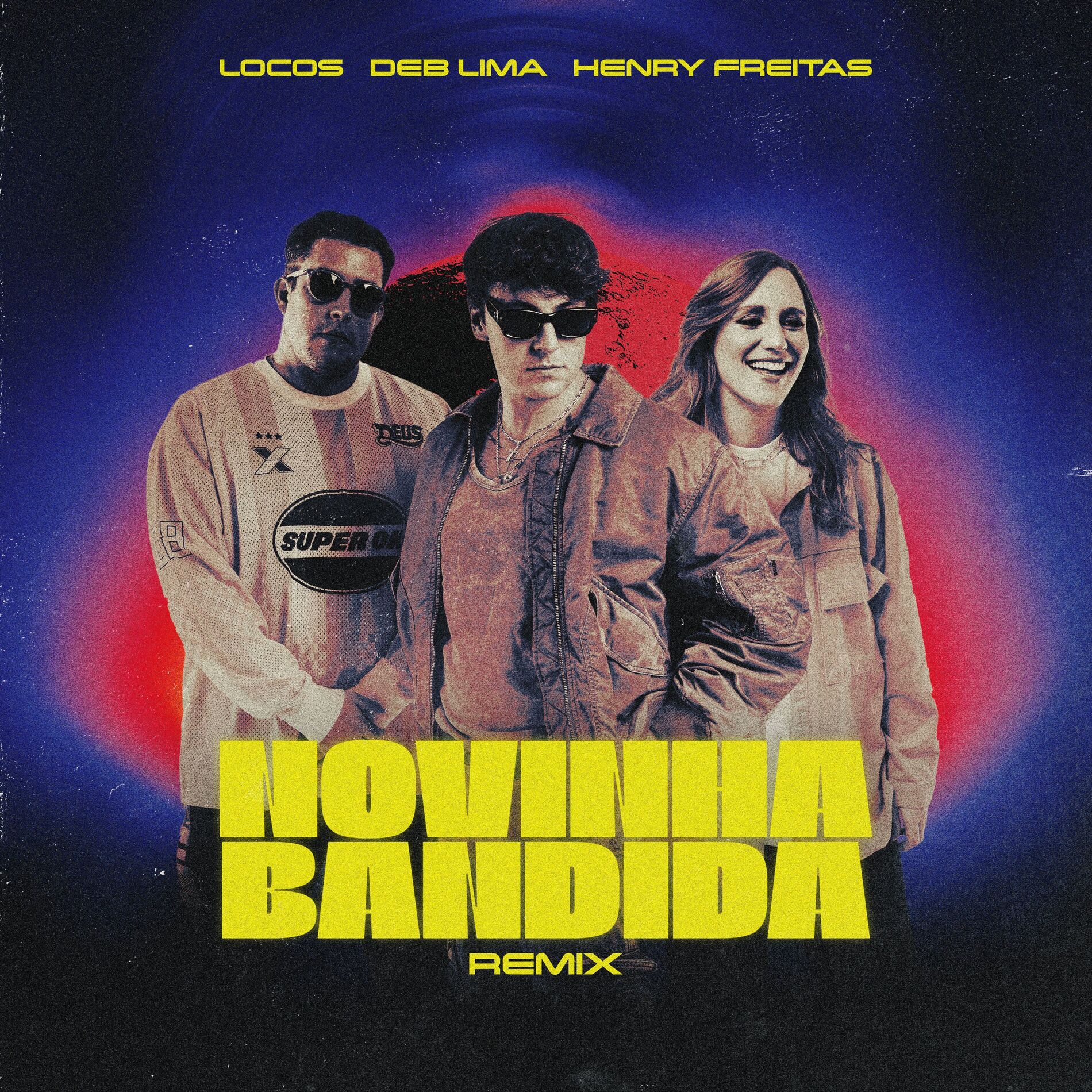 Album cover of Novinha Bandida (Remix)