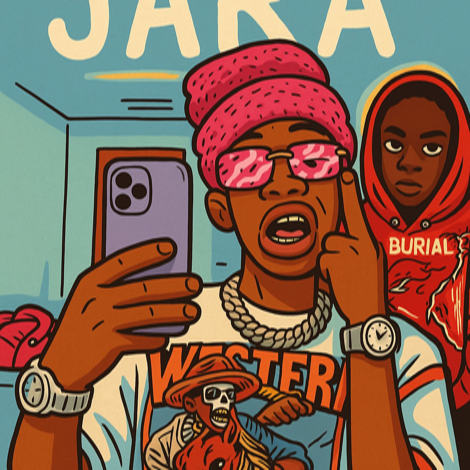 Album cover of Jara cover