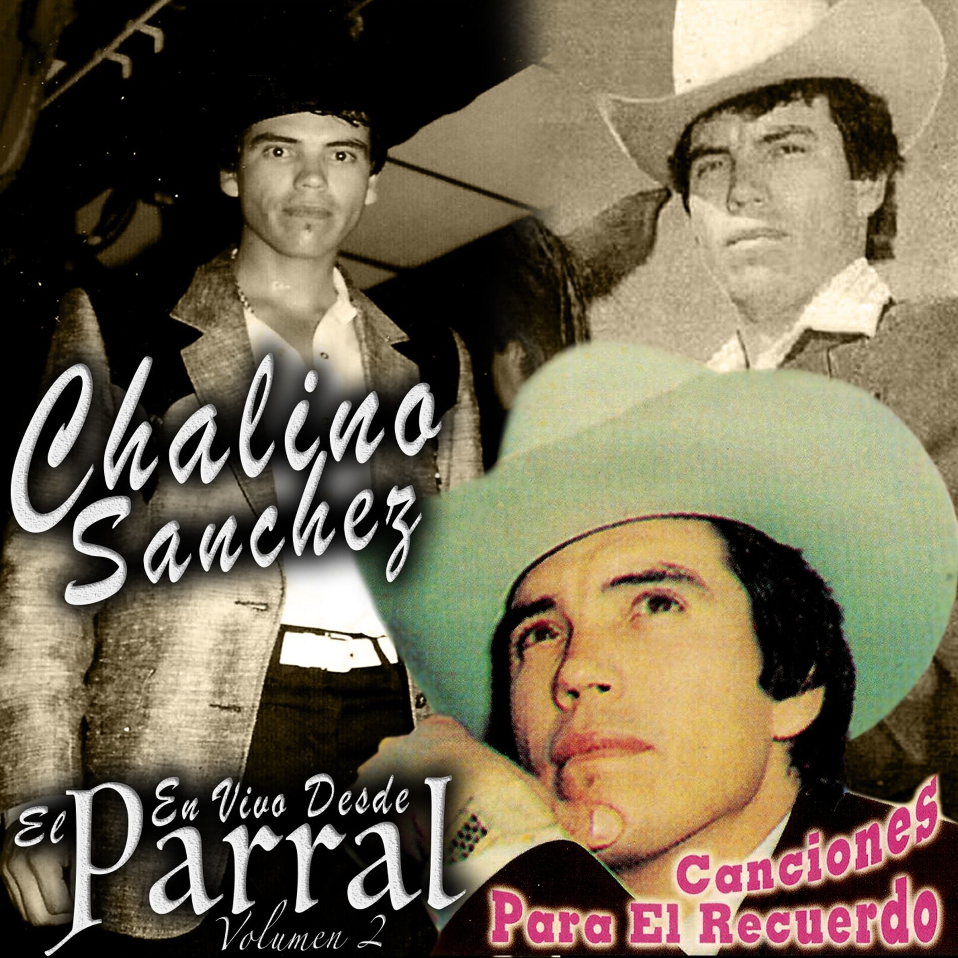 Album cover of En Vivo Desde el Parral Vol.2 (En Vivo)