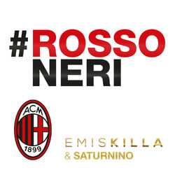 Cover of #Rossoneri