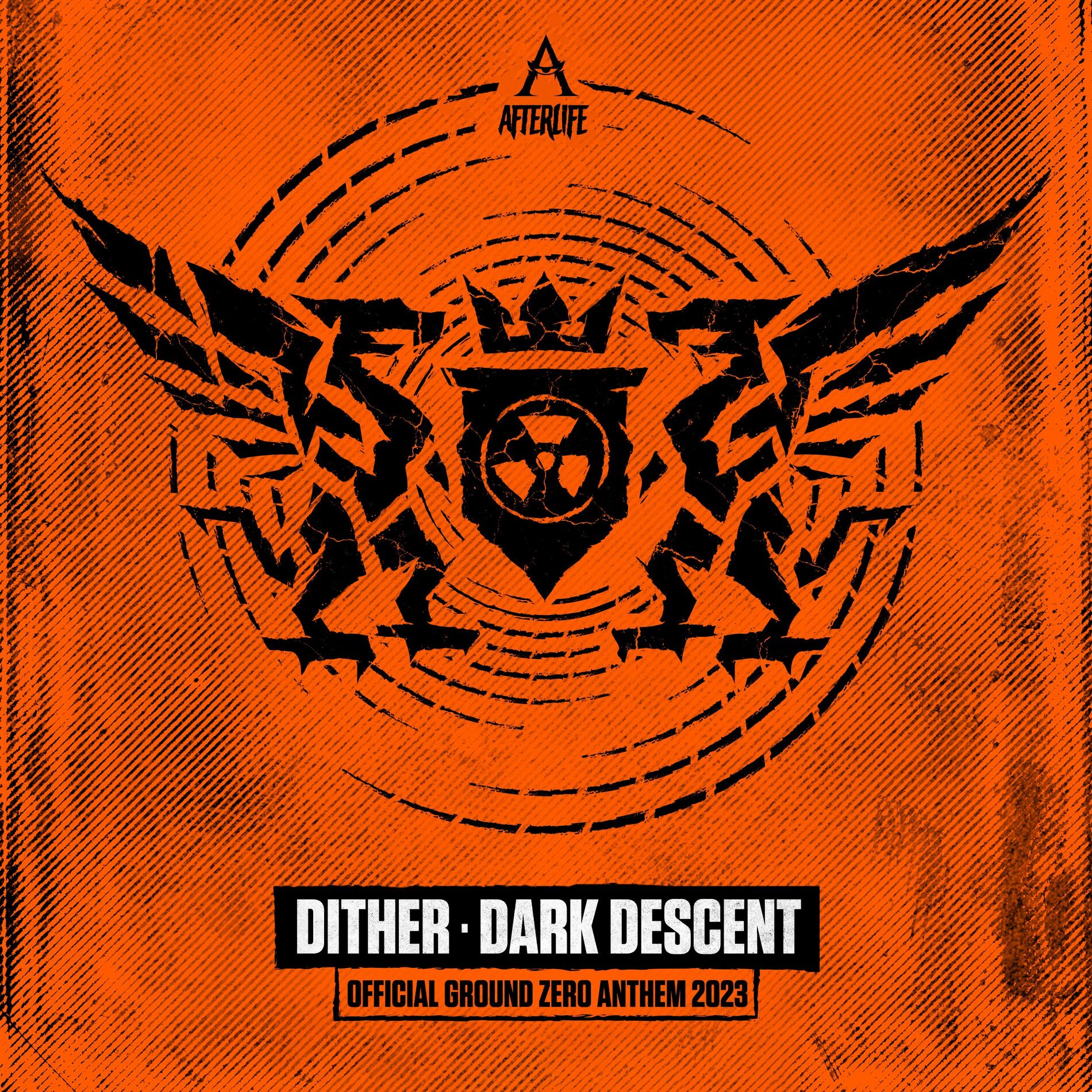 Album cover of Dark Descent (Ground Zero 2023 Anthem)